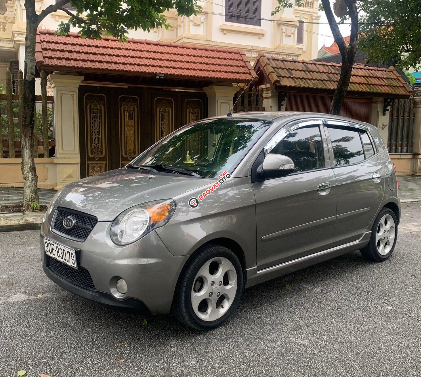 Bán Kia Morning SLX 2008, xe nhập khẩu-7