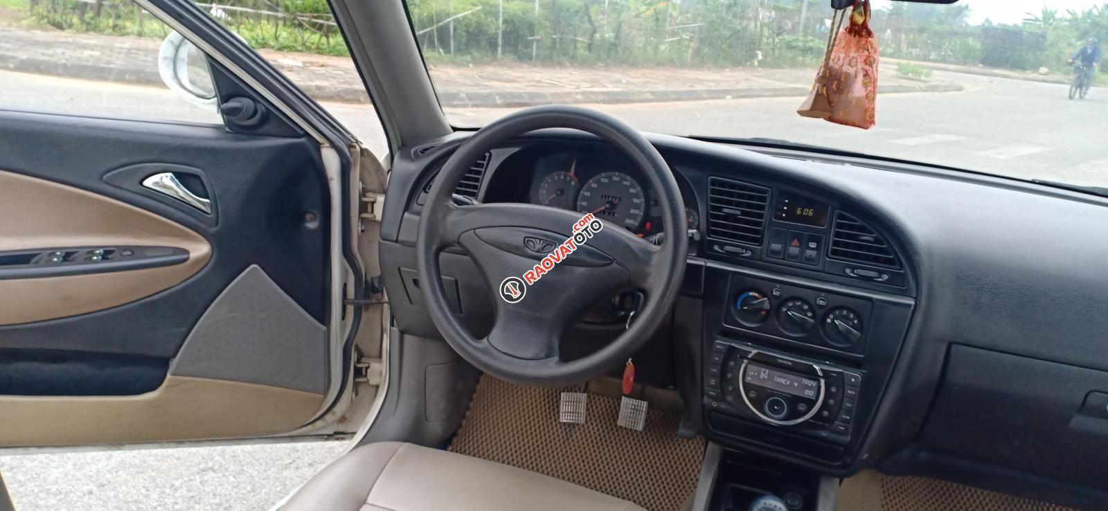 Bán Daewoo Nubira II năm sản xuất 2001-8