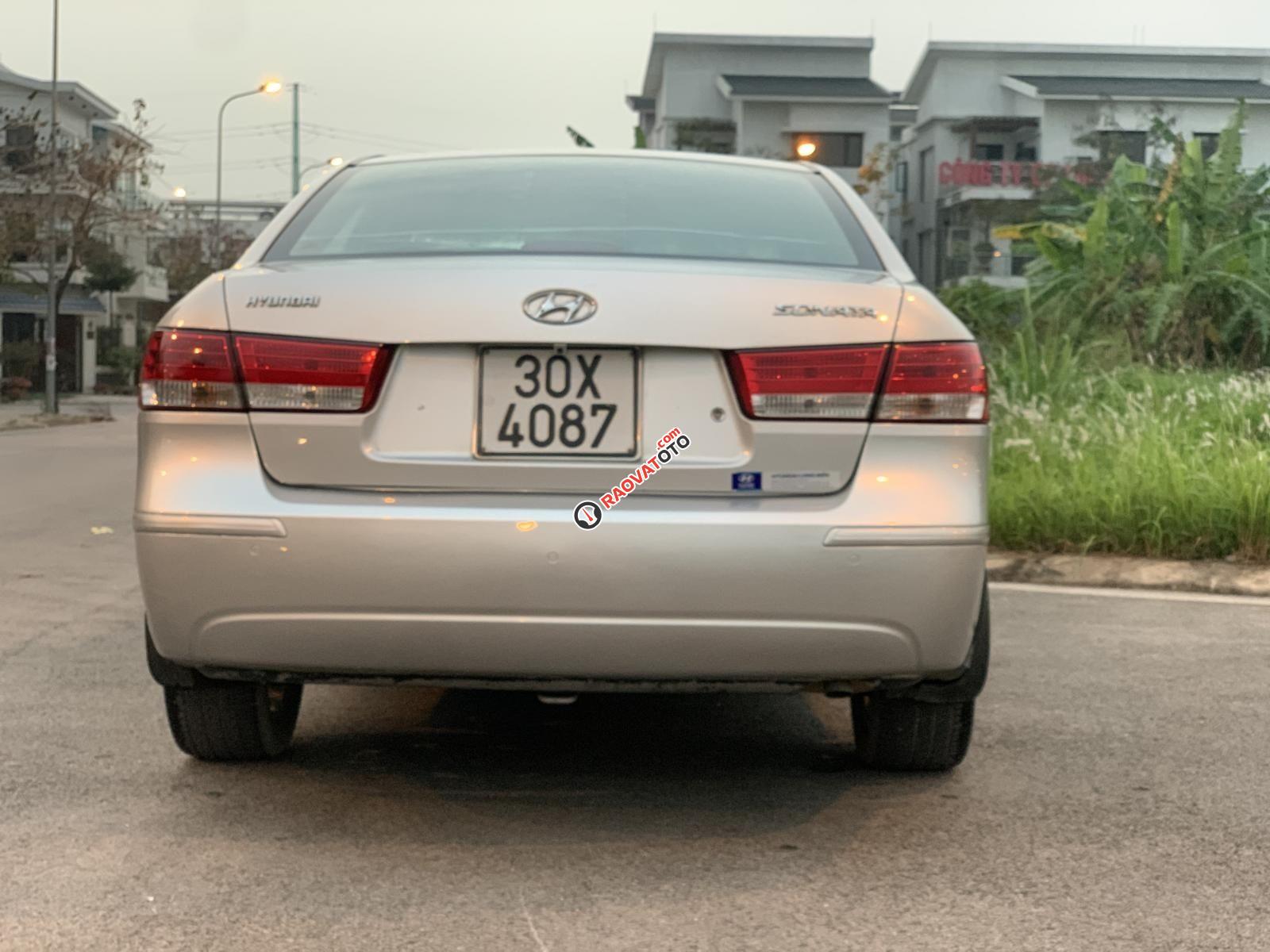 Xe Hyundai Sonata 2.0AT đời 2009, xe nhập chính chủ-1
