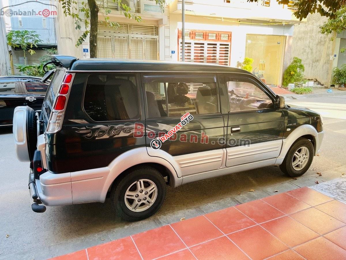 Bán Mitsubishi Jolie 2014, màu xanh lục, giá chỉ 135 triệu-4