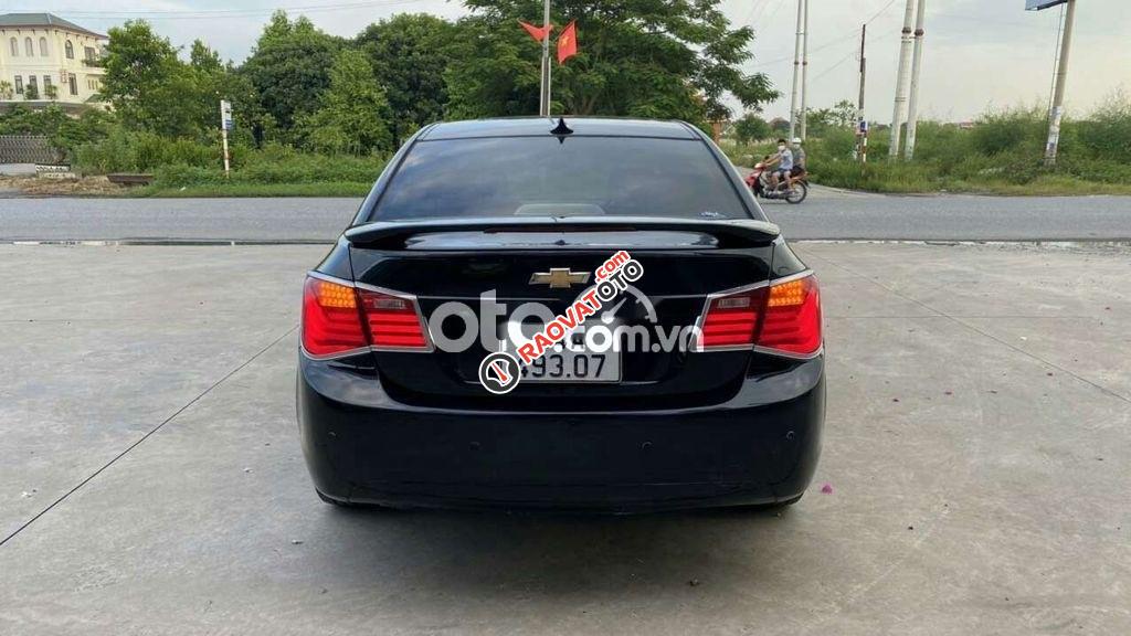 Bán Chevrolet Cruze LTZ sản xuất năm 2010, màu đen số tự động giá cạnh tranh-6