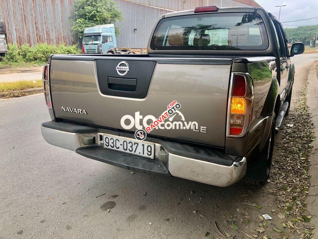 Cần bán lại xe Nissan Navara LE đời 2013, xe nhập số sàn-7