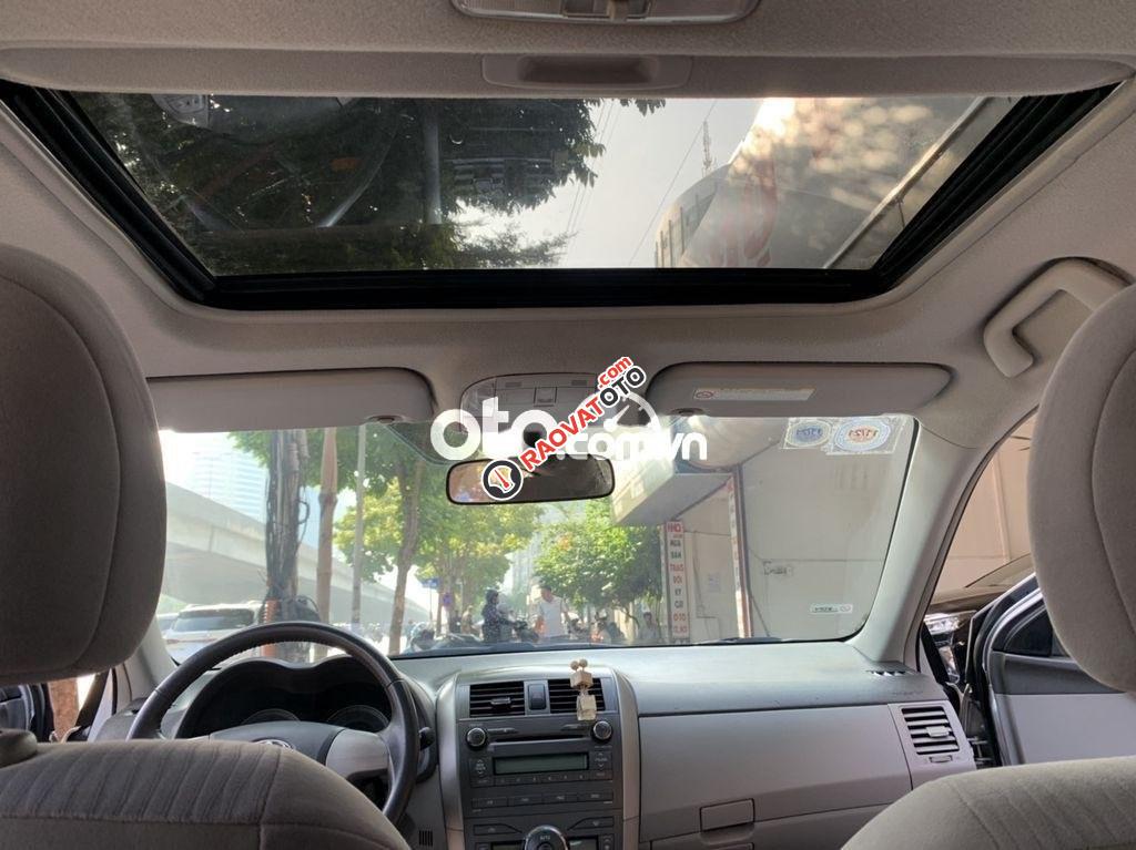 Bán ô tô Toyota Corolla XLi năm 2008, màu bạc, nhập khẩu nguyên chiếc, giá 365tr-2