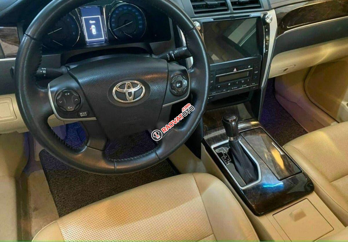 Cần bán lại xe Toyota Camry 2.0E đời 2017-1