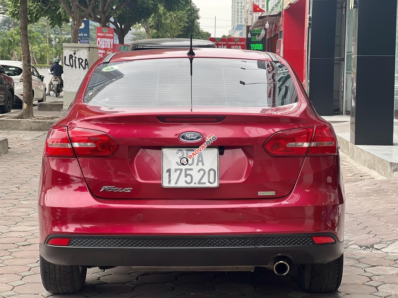 Cần bán xe Ford Focus Trend 1.5L Ecoboost sản xuất năm 2017-2