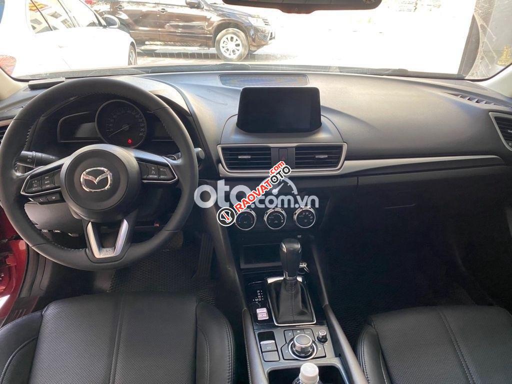 Bán Mazda 3 FL đời 2017, màu trắng-2