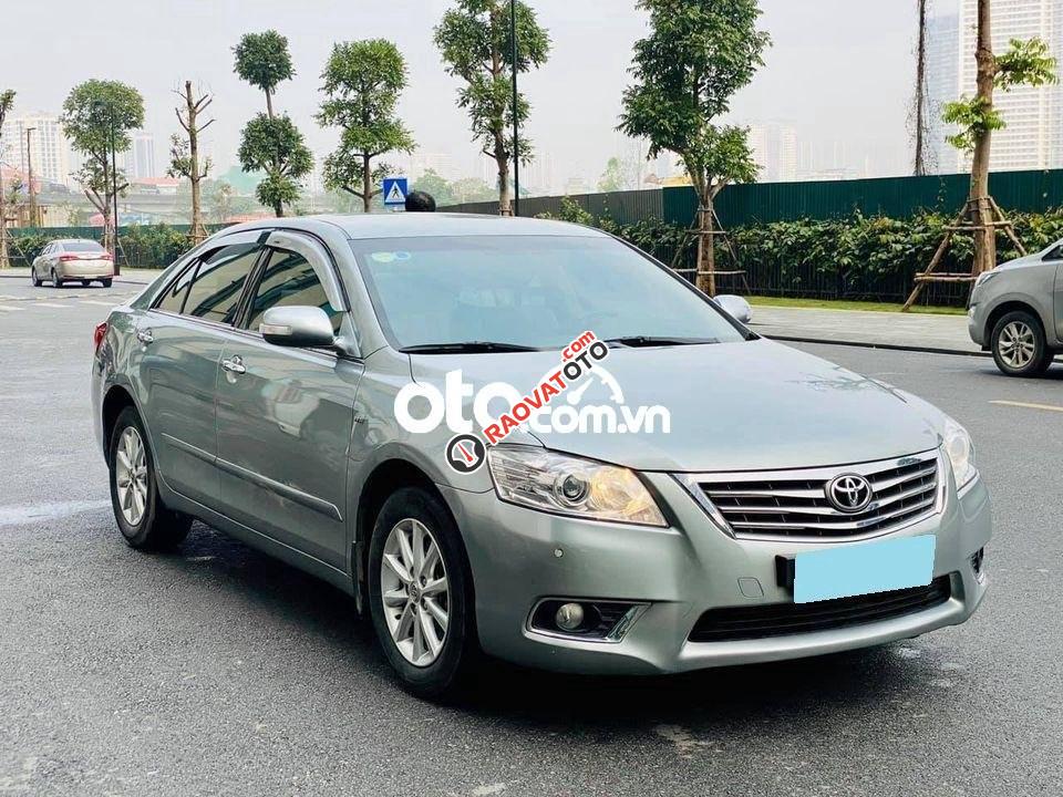 Bán Toyota Camry 2.4G đời 2011 số tự động, giá chỉ 498 triệu-6