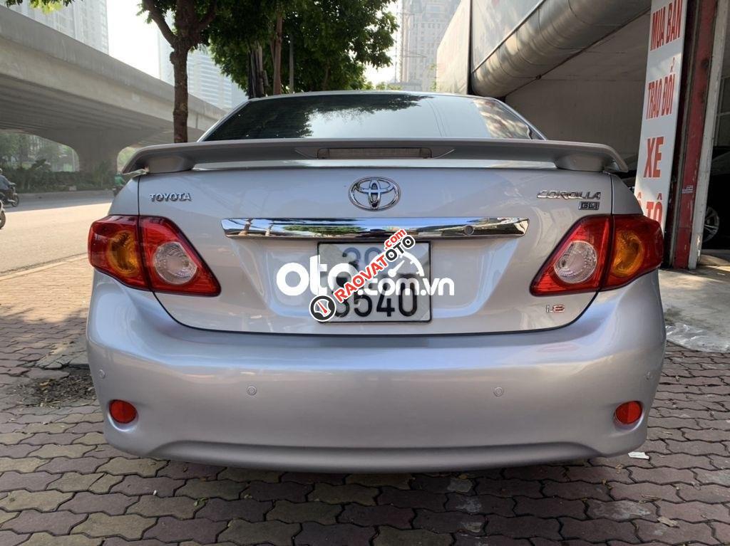 Bán ô tô Toyota Corolla XLi năm 2008, màu bạc, nhập khẩu nguyên chiếc, giá 365tr-7