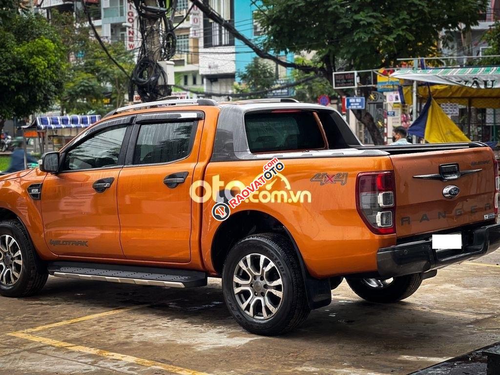 Bán Ford Ranger Wildtrak đời 2015, nhập khẩu nguyên chiếc-2