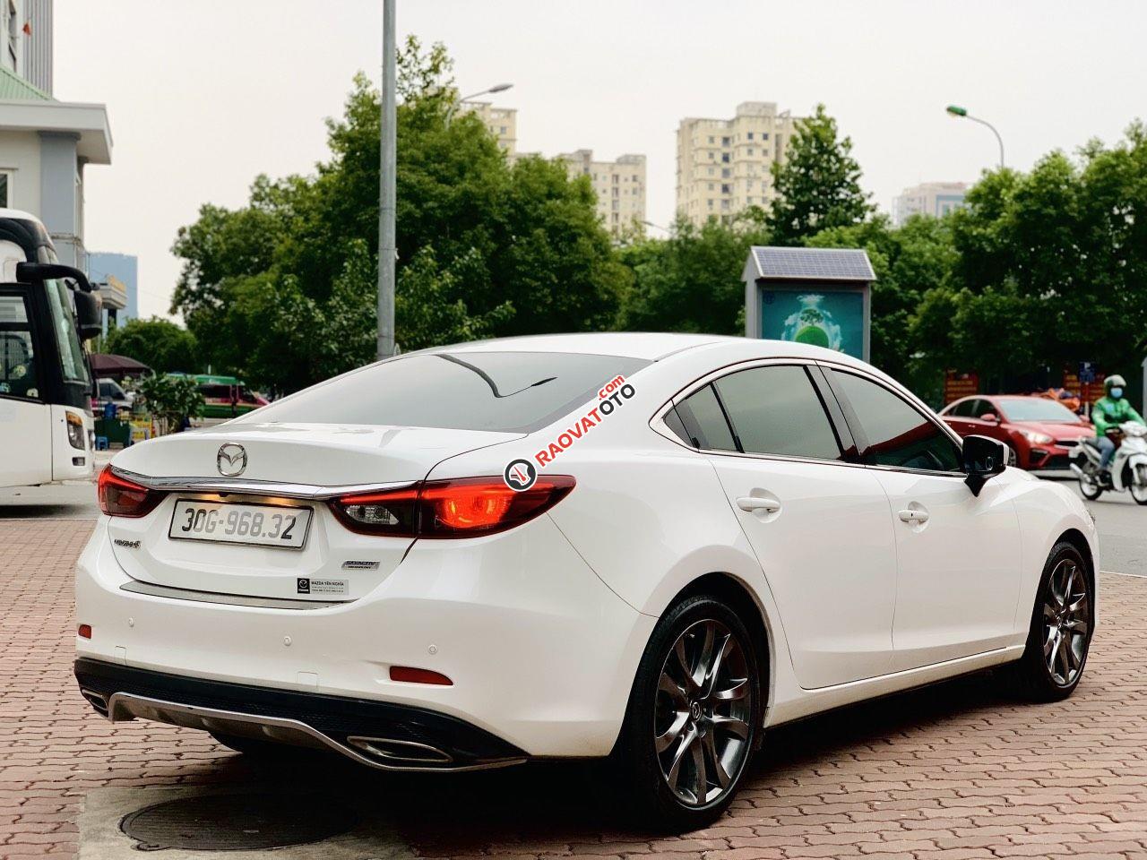 Bán ô tô Mazda 6 2.0L Premium năm 2017-5