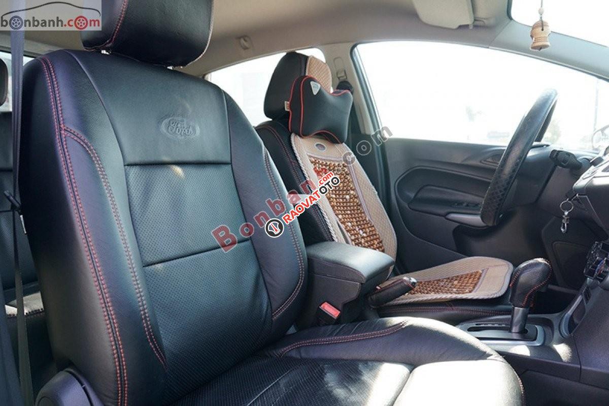 Cần bán lại xe Ford Fiesta 1.5AT Trend đời 2014, màu trắng-9