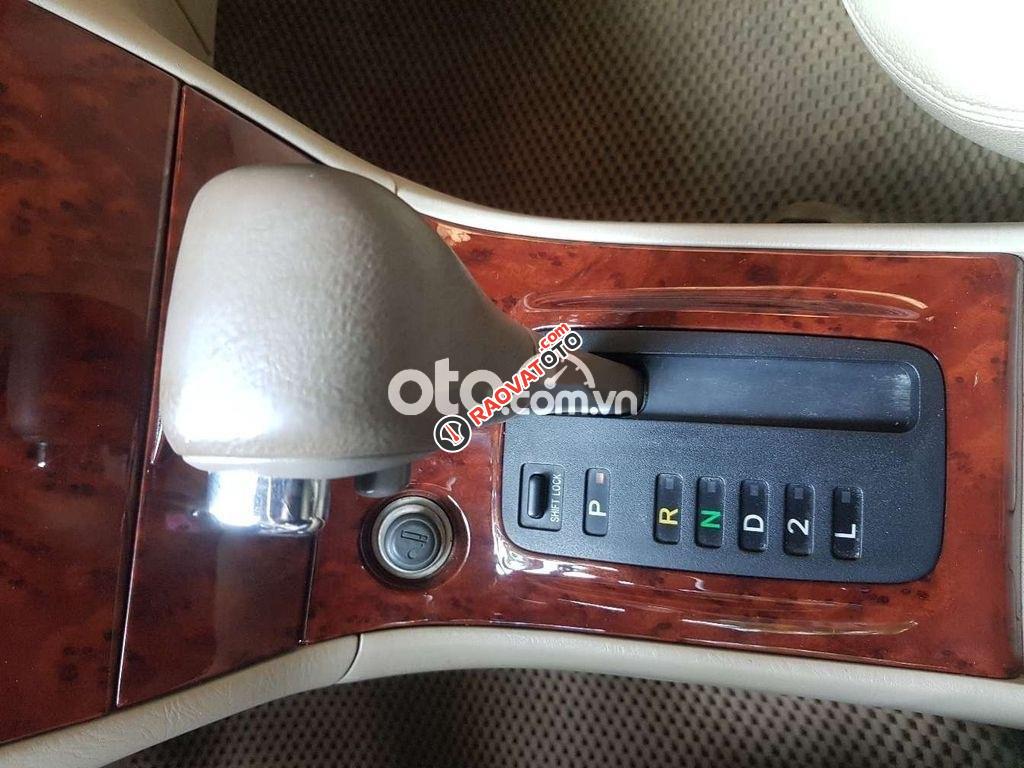 Cần bán gấp Toyota Corolla Xli sản xuất năm 2007, màu bạc, nhập khẩu nguyên chiếc-7