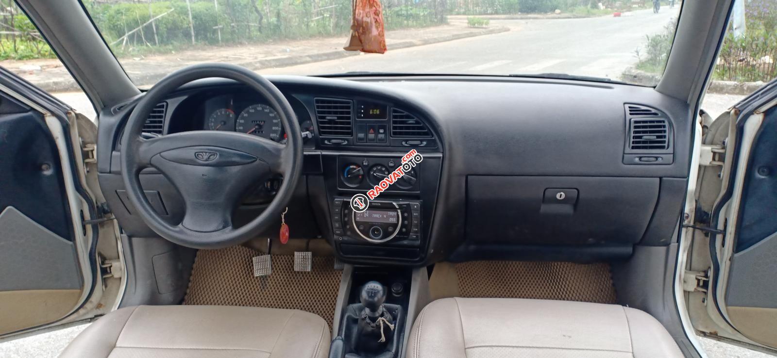 Bán Daewoo Nubira II năm sản xuất 2001-7