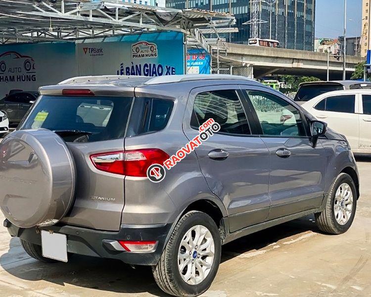 Bán Ford EcoSport 1.5AT năm sản xuất 2015, màu nâu còn mới-7