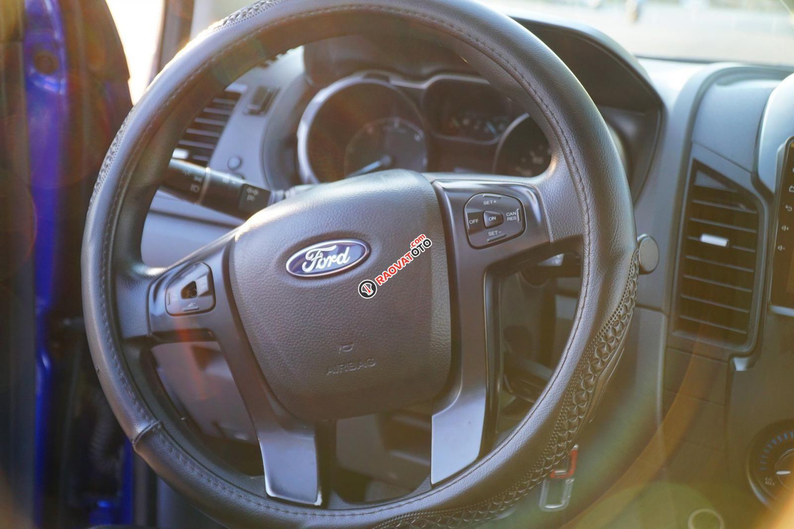 Bán Ford Ranger MT sản xuất 2016, số sàn, máy dầu-14