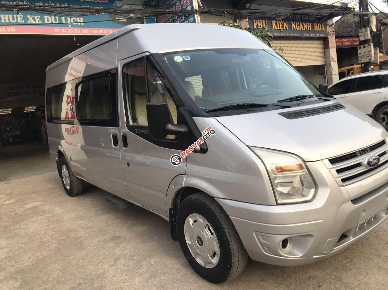 Bán Ford Transit 16 chỗ sản xuất 2015 giá tốt-2
