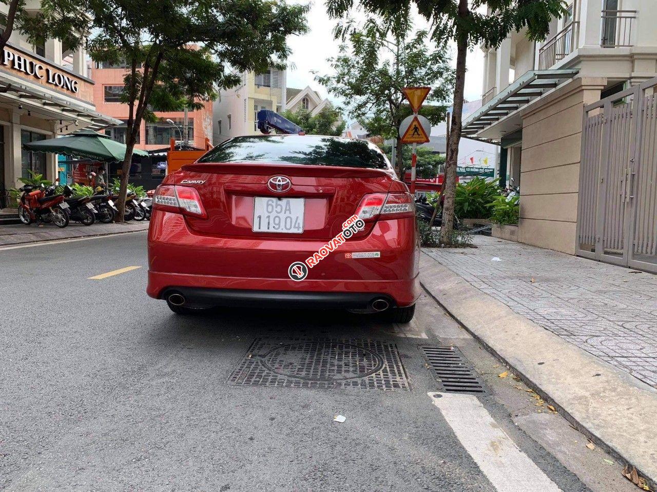 Xe Toyota Camry SE năm sản xuất 2009, giá tốt nhất, còn mới, liên hệ-6