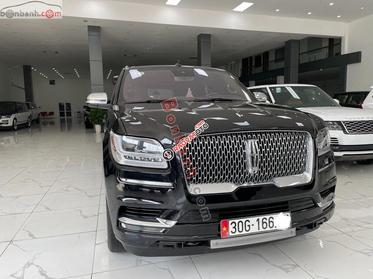 Cần bán gấp Lincoln Navigator Black L 2019, màu đen, nhập khẩu -5