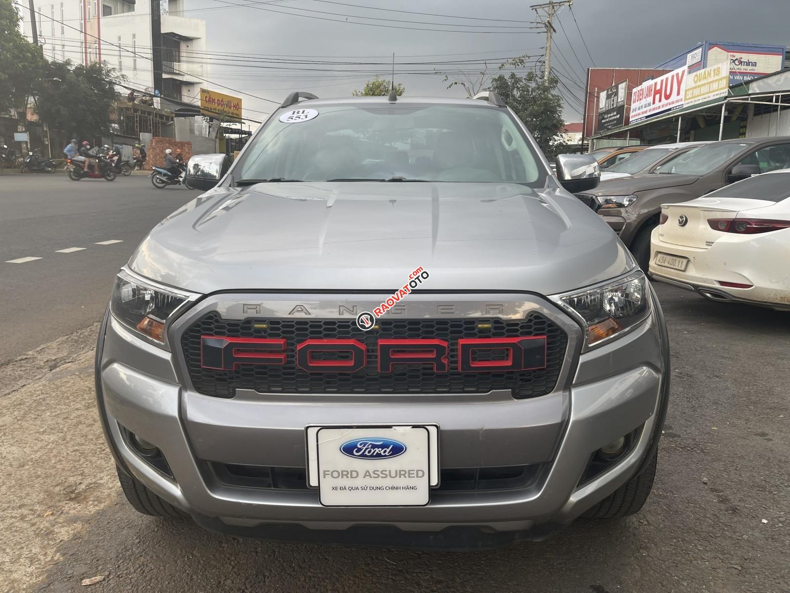 Ford Ranger- Xe đã qua sử dụng, chính hãng Ford Assured-5