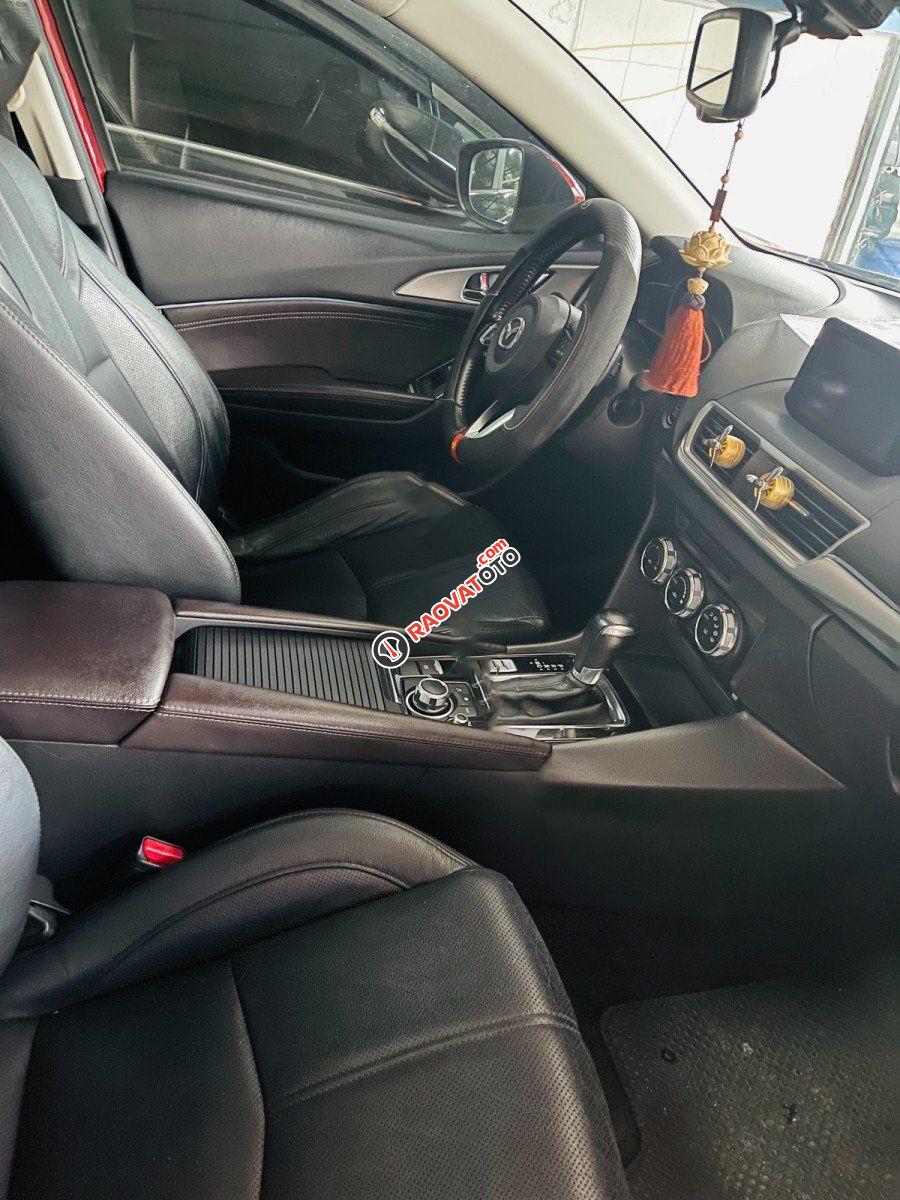 Bán ô tô Mazda 3 1.5 đời 2017, màu đỏ còn mới giá cạnh tranh-2