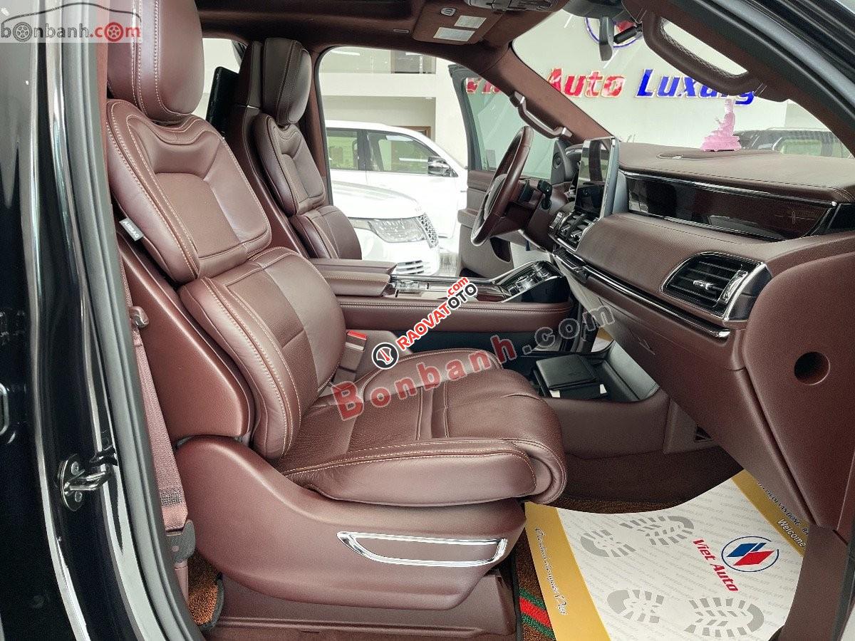 Cần bán gấp Lincoln Navigator Black L 2019, màu đen, nhập khẩu -4