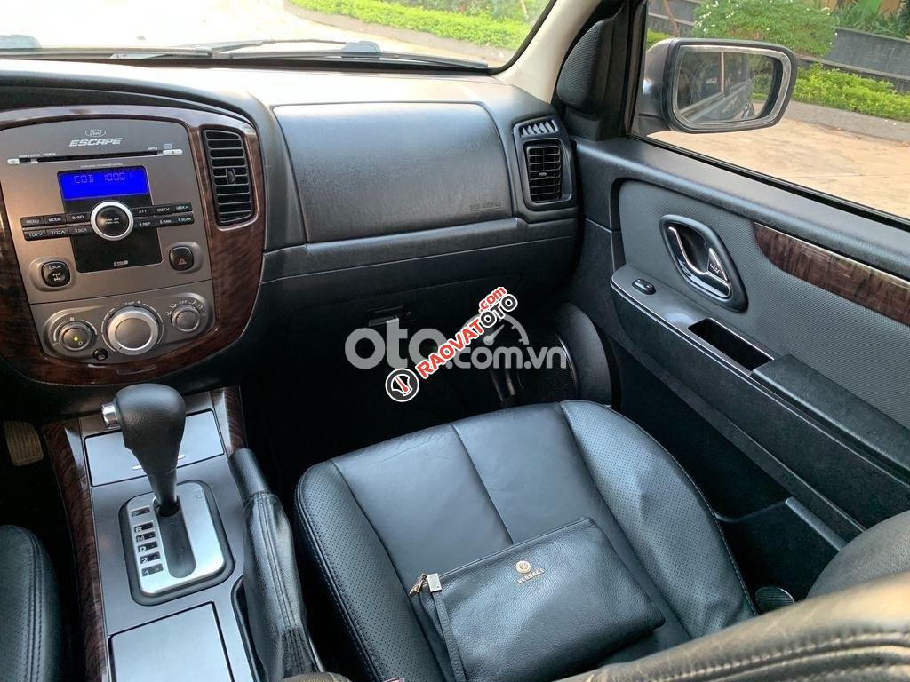 Cần bán xe Ford Escape 2.3AT đời 2009, màu xanh lam-3