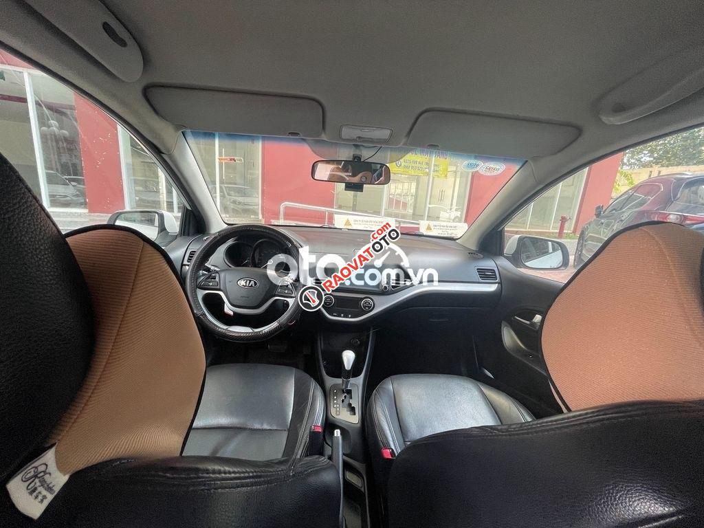 Bán xe Kia Picanto S sản xuất năm 2014, màu trắng, nhập khẩu nguyên chiếc chính chủ-5