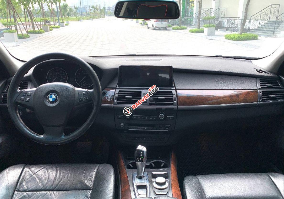 Cần bán BMW X5 năm sản xuất 2009, nhập khẩu nguyên chiếc-1