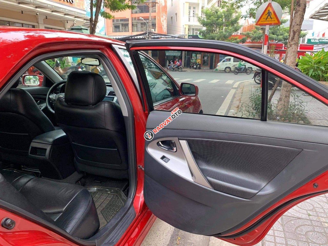 Xe Toyota Camry SE năm sản xuất 2009, giá tốt nhất, còn mới, liên hệ-5