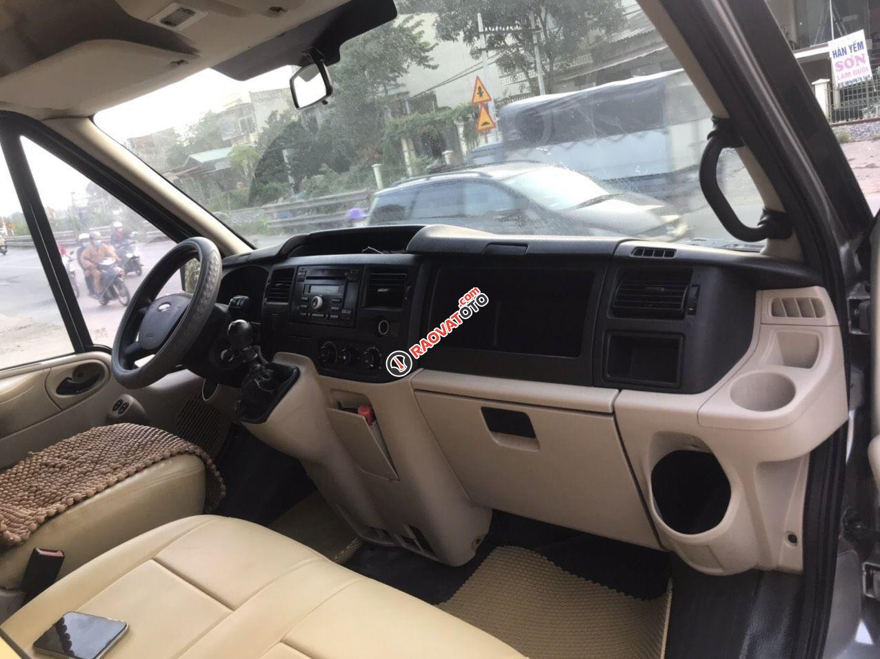 Bán Ford Transit 16 chỗ sản xuất 2015 giá tốt-12