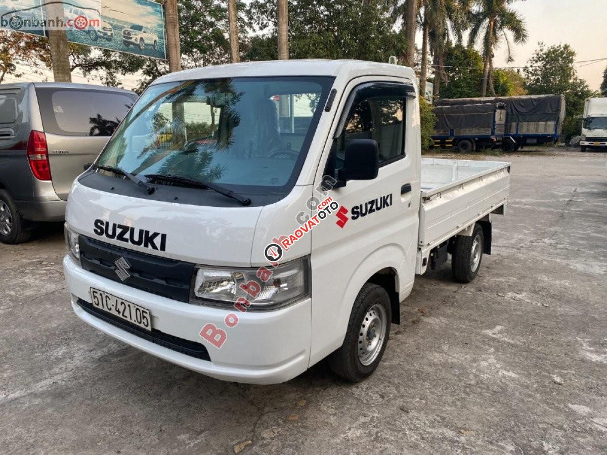 Bán Suzuki Carry sản xuất năm 2019, màu trắng, nhập khẩu-7
