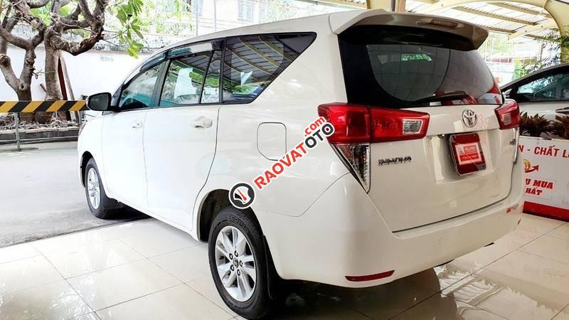 Cần bán lại xe Toyota Innova G năm sản xuất 2016, màu trắng, giá tốt-4