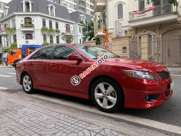 Xe Toyota Camry SE năm sản xuất 2009, giá tốt nhất, còn mới, liên hệ-0