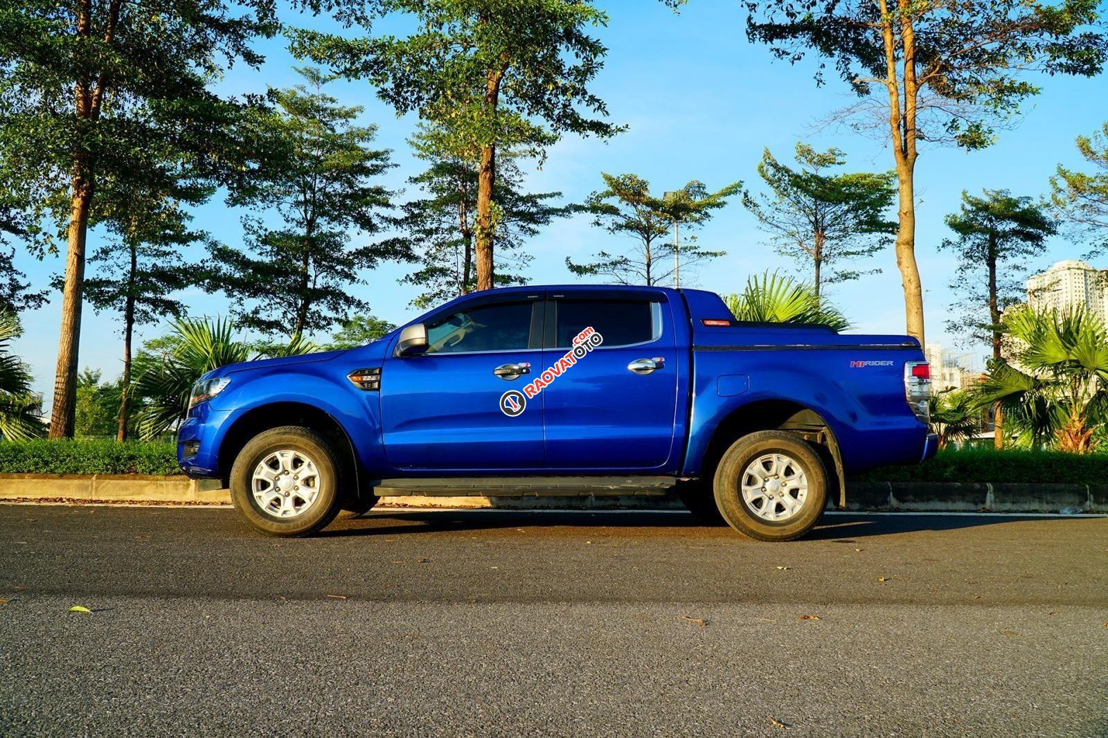 Bán Ford Ranger MT sản xuất 2016, số sàn, máy dầu-3