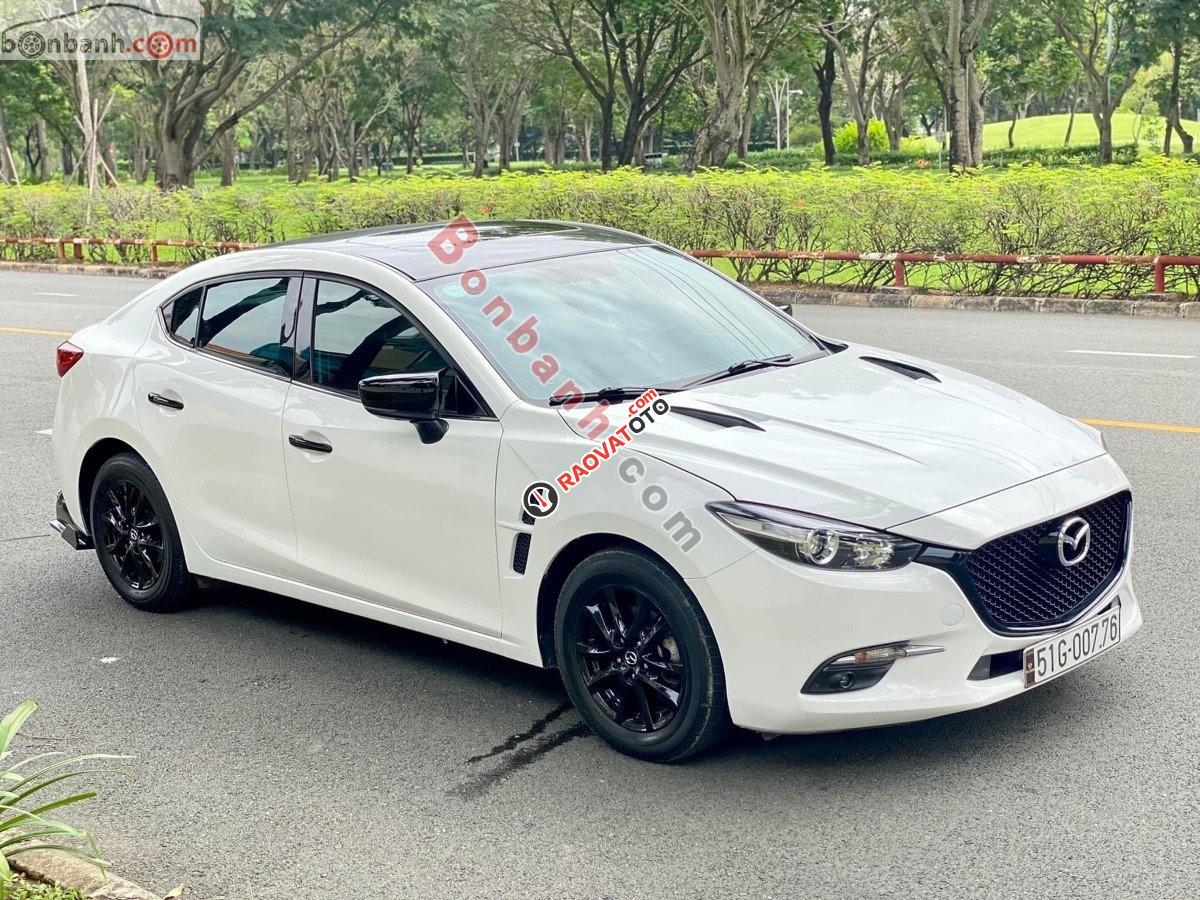 Bán Mazda 3 FL năm 2017, màu trắng, xe nhập-7