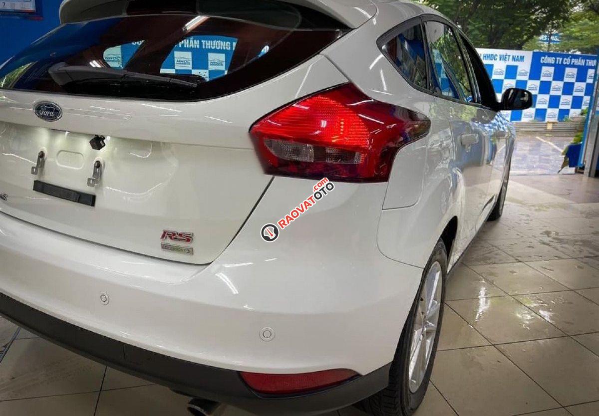 Cần bán Ford Focus Trend 1.5L năm 2017, màu trắng-4