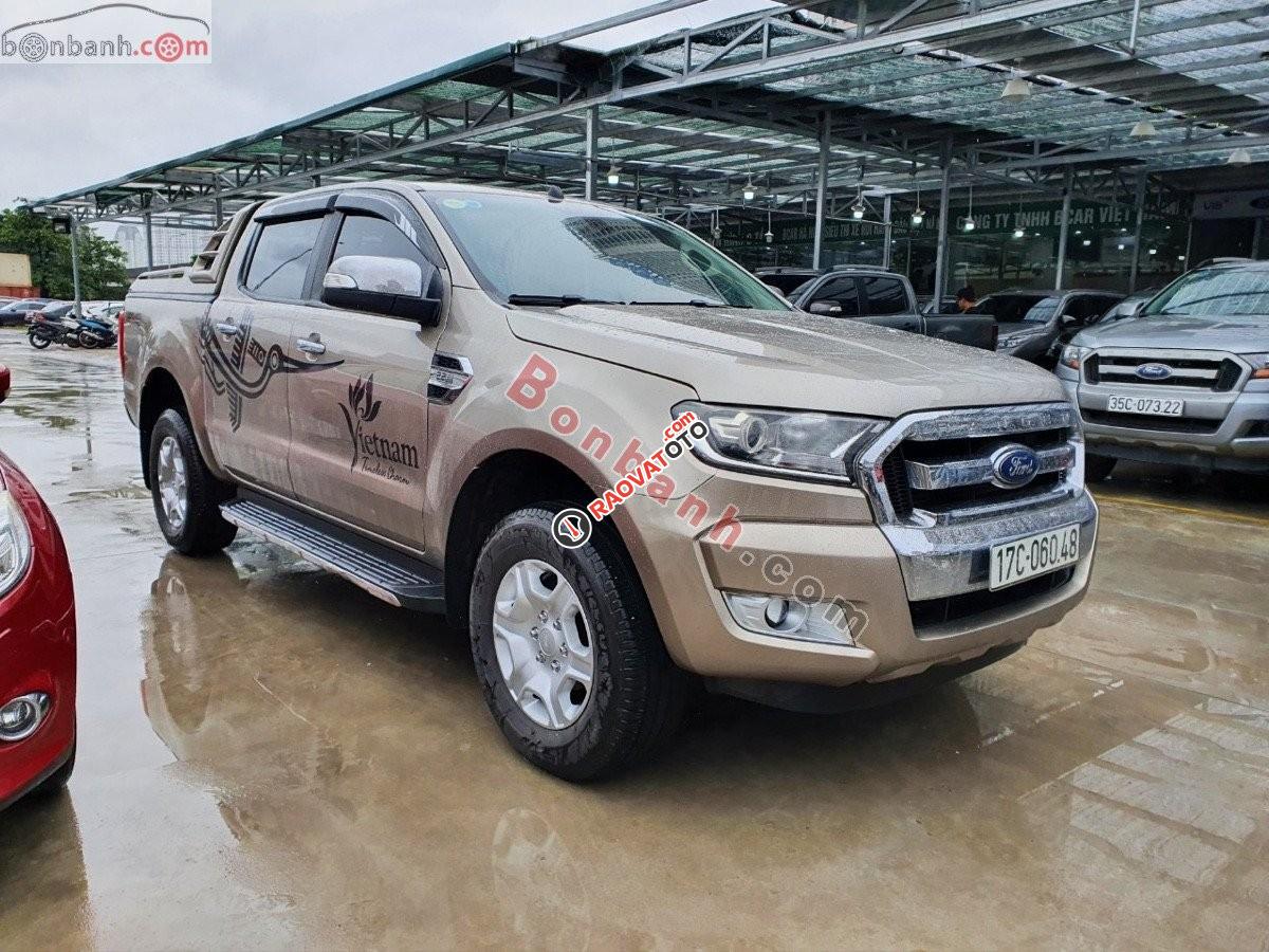 Bán ô tô Ford Ranger XLT năm 2015, xe nhập còn mới-8