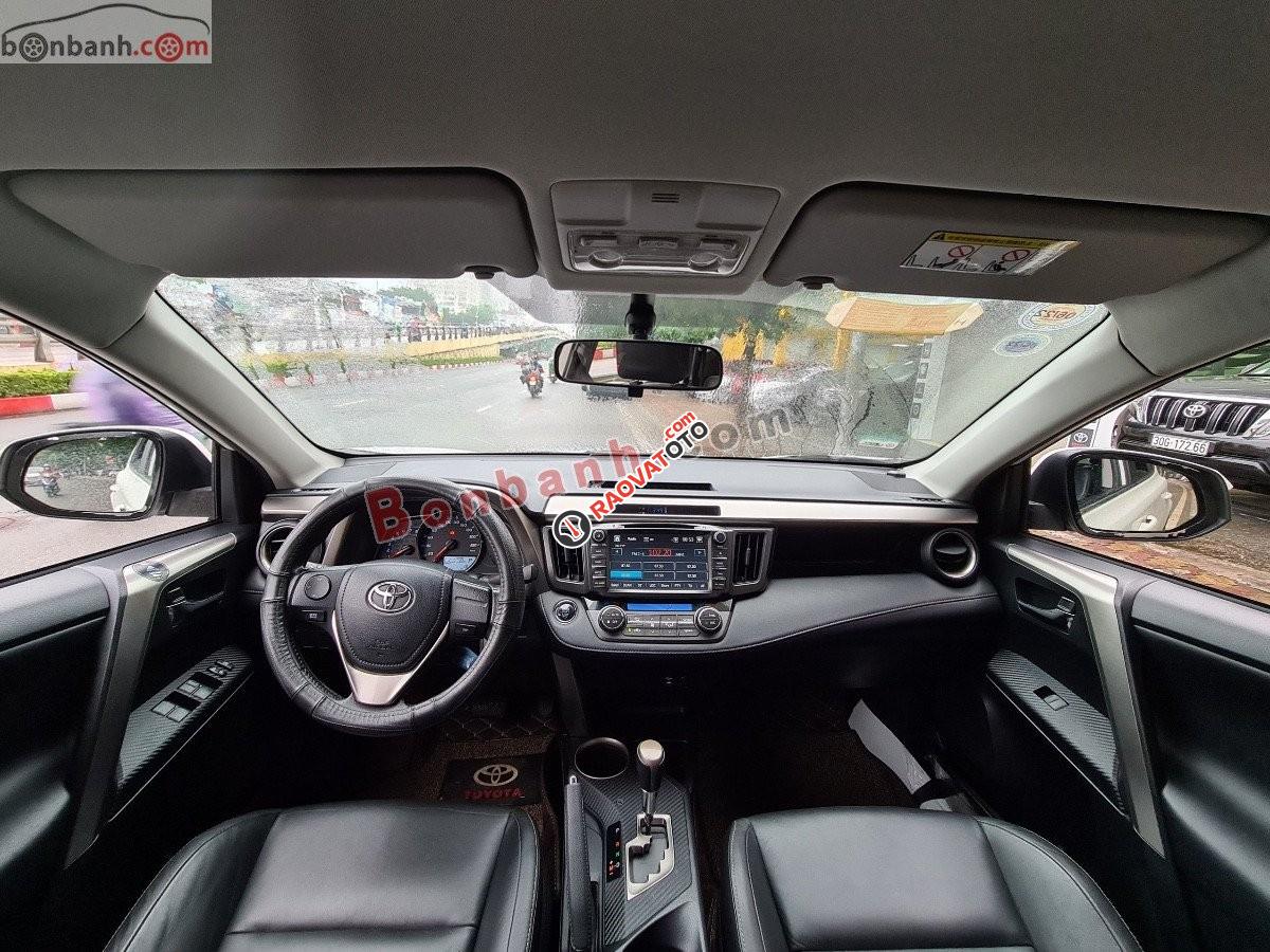 Cần bán xe Toyota RAV4 2015, màu trắng, nhập khẩu nguyên chiếc, 985 triệu-3