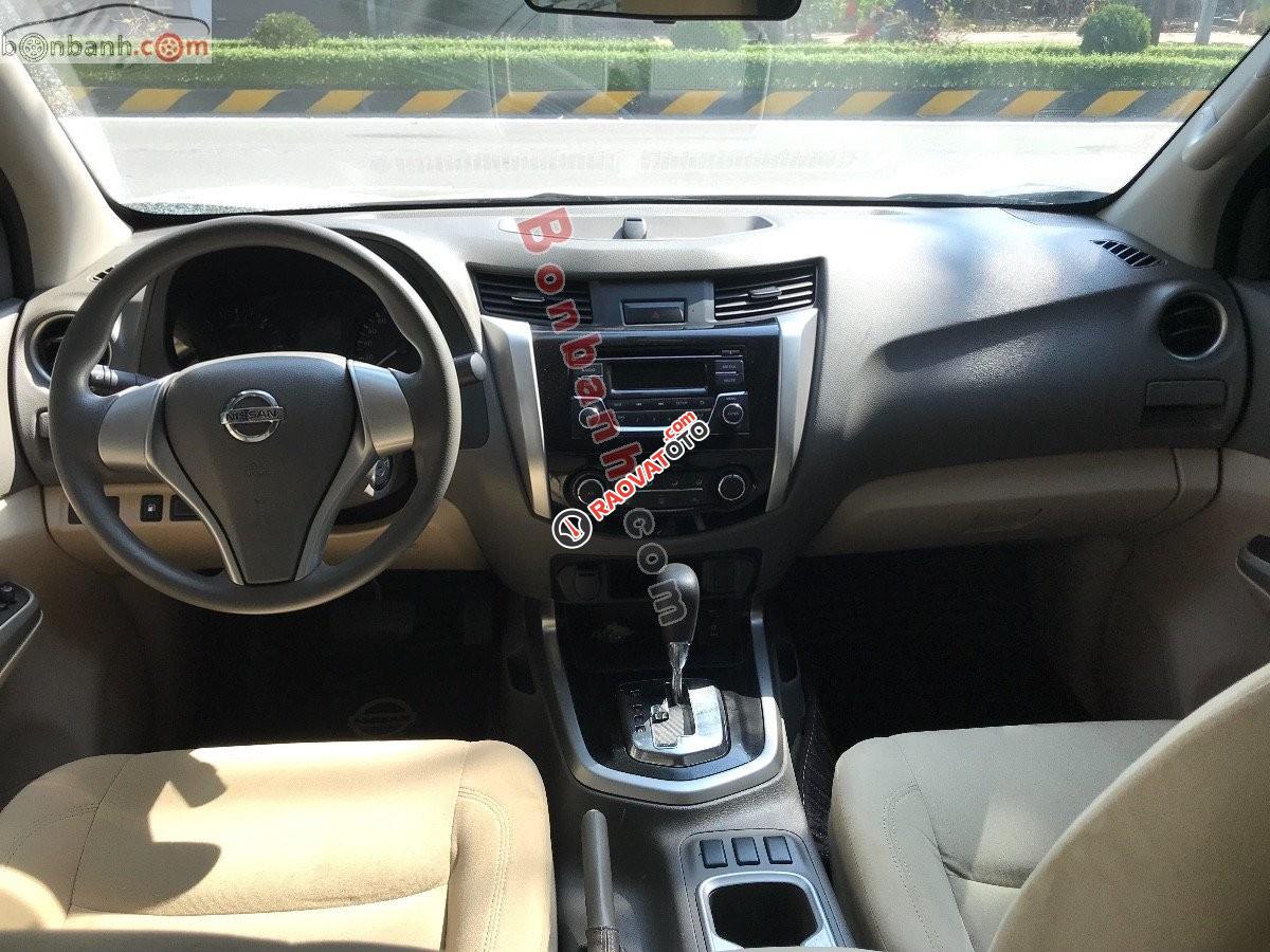 Bán ô tô Nissan Navara EL đời 2017, màu trắng, xe nhập như mới, 495 triệu-3