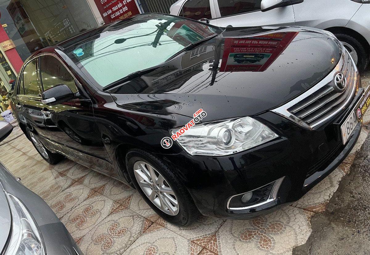 Bán Toyota Camry 2.0E năm sản xuất 2011, màu đen, nhập khẩu nguyên chiếc, giá 440tr-5