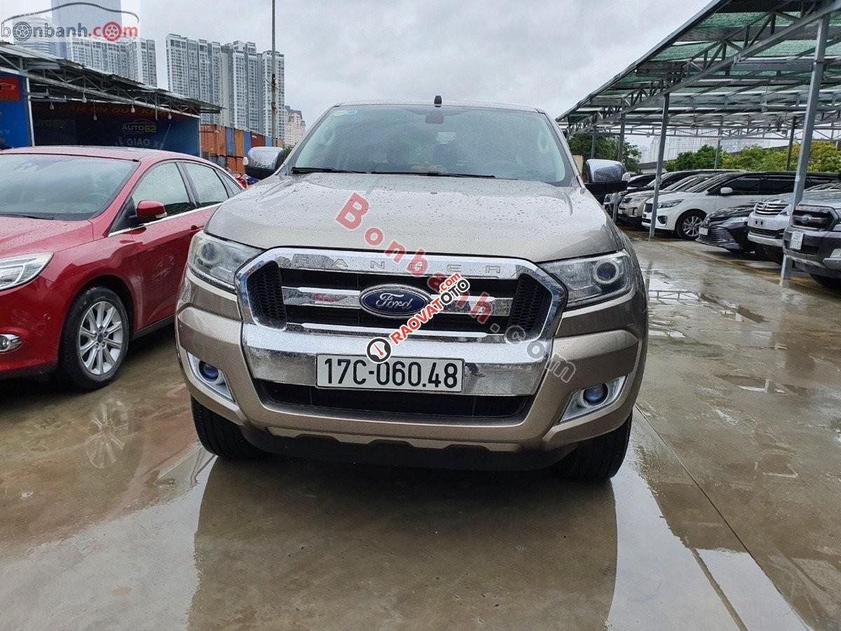 Bán ô tô Ford Ranger XLT năm 2015, xe nhập còn mới-7