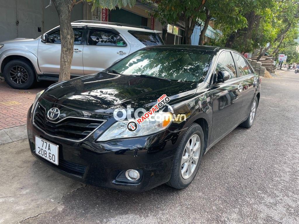 Bán Toyota Camry 2.5 LE đời 2010, xe nhập, 598tr-1