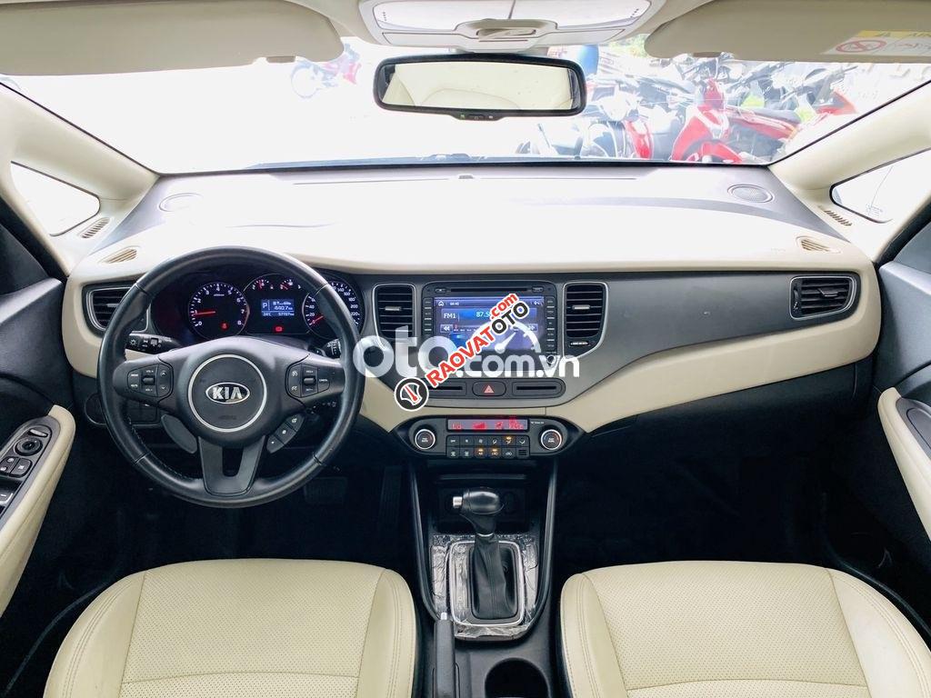 Bán ô tô Kia Rondo GAT sản xuất 2016, màu trắng-3