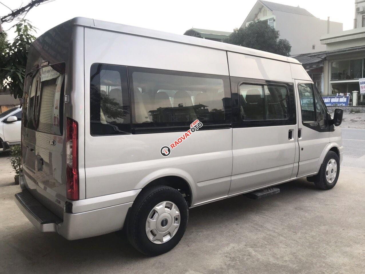 Bán Ford Transit 16 chỗ sản xuất 2015 giá tốt-5