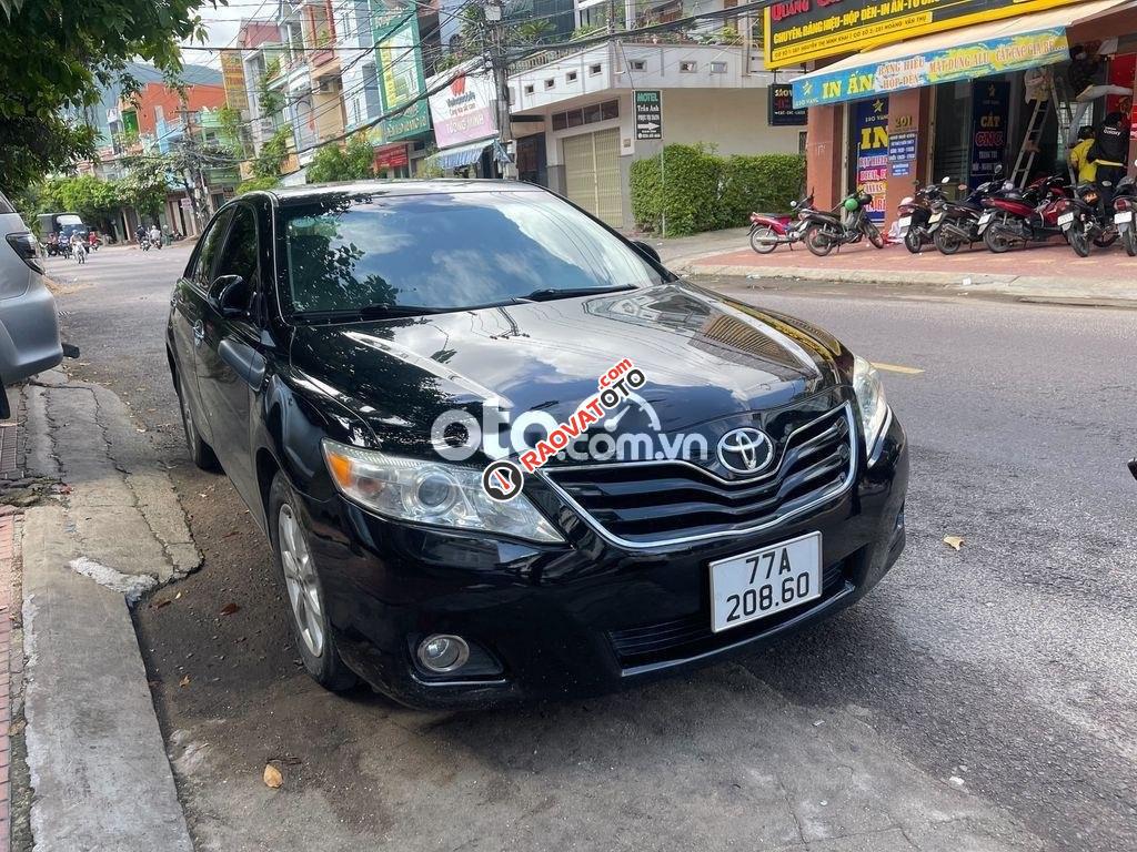 Bán Toyota Camry 2.5 LE đời 2010, xe nhập, 598tr-2