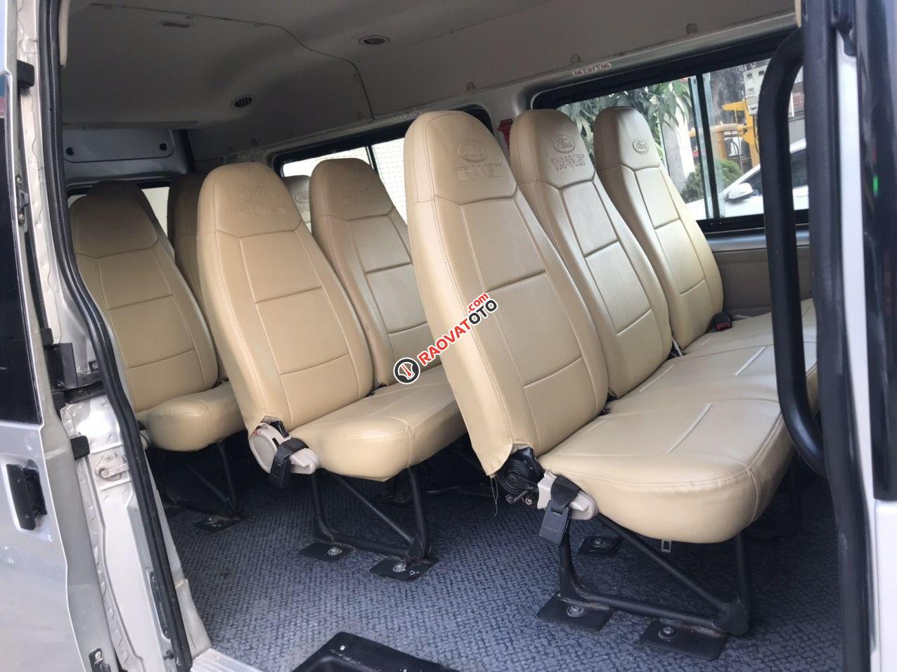 Bán Ford Transit 16 chỗ sản xuất 2015 giá tốt-9