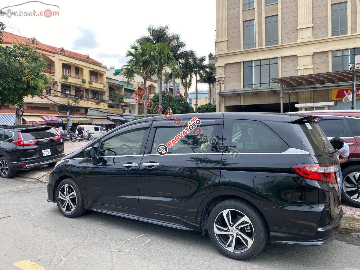 Bán Honda Odyssey 2.4 2016, màu đen, nhập khẩu nguyên chiếc -7