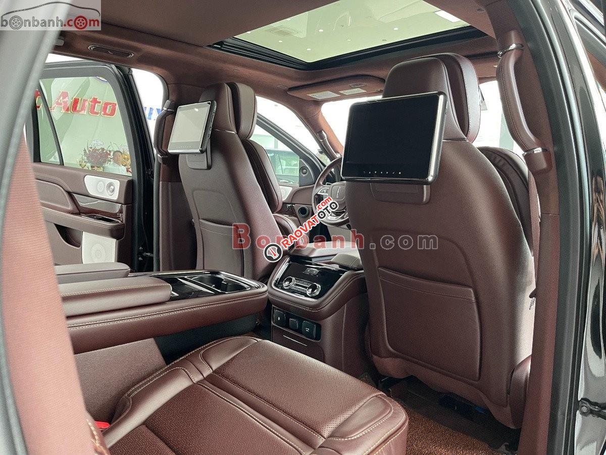 Cần bán gấp Lincoln Navigator Black L 2019, màu đen, nhập khẩu -7