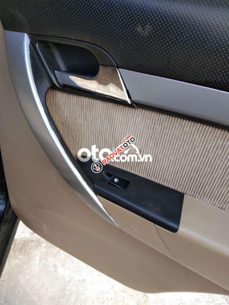 Cần bán lại xe Daewoo Gentra SX đời 2008, màu đen, nhập khẩu nguyên chiếc-3