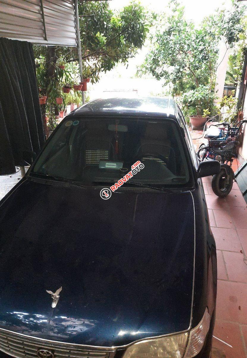 Cần bán lại xe Toyota Corolla 1.6 GLI năm sản xuất 1998, giá chỉ 115 triệu-3